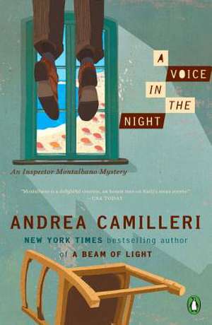 A Voice in the Night de Andrea Camilleri