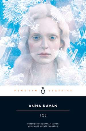 Ice de Anna Kavan