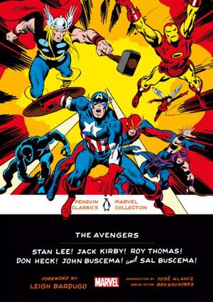 The Avengers de Stan Lee