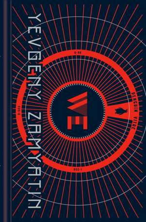 Zamyatin, Y: We