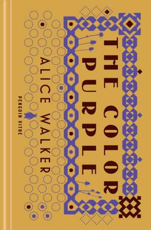 The Color Purple de Alice Walker