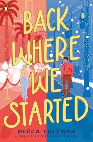 Back Where We Started de Becca Freeman
