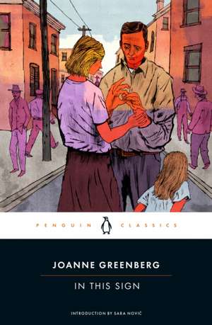 In This Sign de Joanne Greenberg