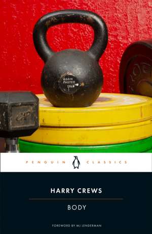 Body de Harry Crews