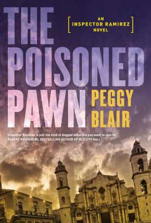 The Poisoned Pawn de Peggy Blair