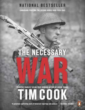 The Necessary War, Volume 1 de Tim Cook