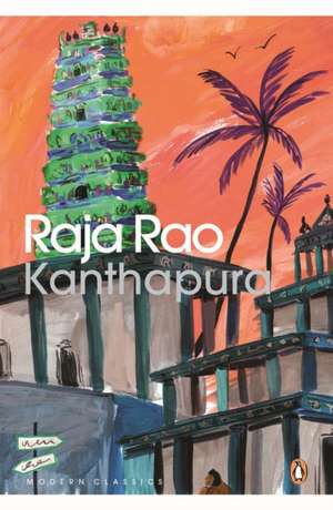 Kanthapura de Raja Rao