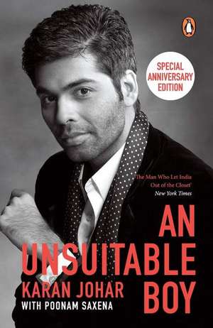 Unsuitable Boy de Karan Johar