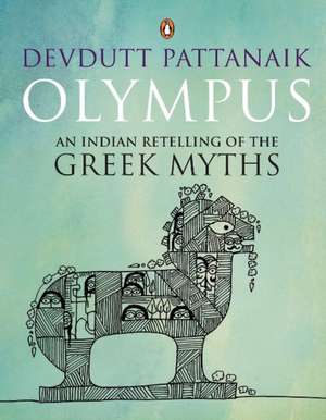 Olympus de Devdutt Pattanaik
