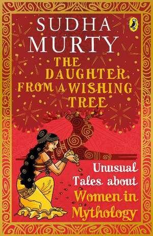 Daughter from a Wishing Tree de Sudha Murty