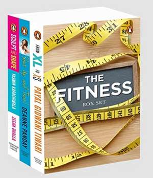 Karachiwala, Y: The Fitness Box Set de Payal Gidwani Tiwari