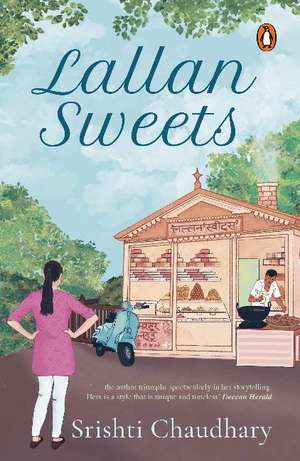 Lallan Sweets de Srishti Chaudhary