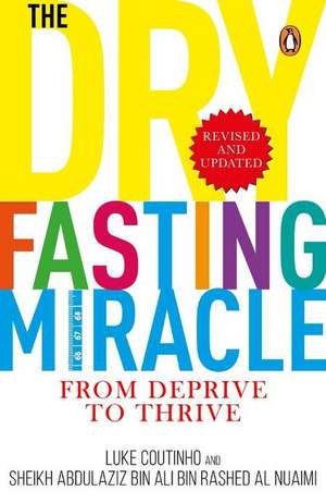 Dry Fasting Miracle de Luke Coutinho