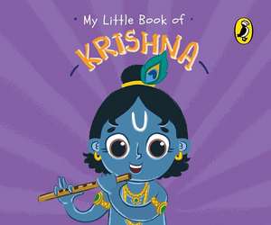 My Little Book of Krishna de Penguin India