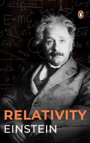 Relativity (Premium Paperback, Penguin India) de Albert Einstein