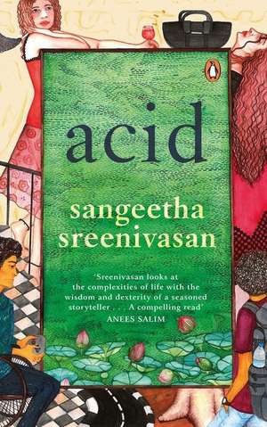 Acid de Sangeetha Sreenivasan