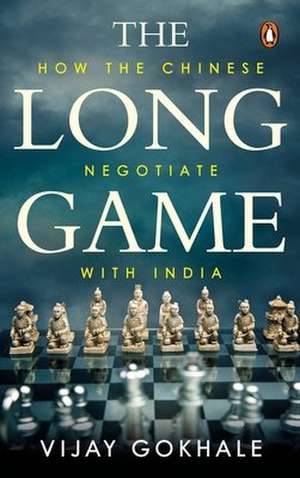The Long Game de Vijay Gokhale