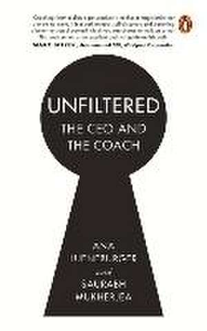 Unfiltered de Saurabh Mukherjea