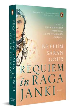 Requiem in Raga Janki de Neelum Saran Gour