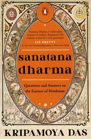 Sanatana Dharma de Kripamoya Das