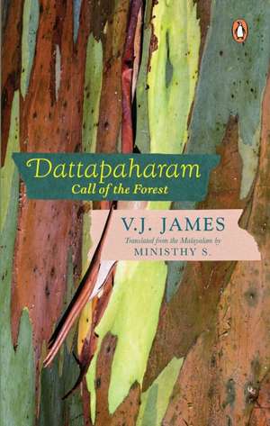 Dattapaharam de V J James