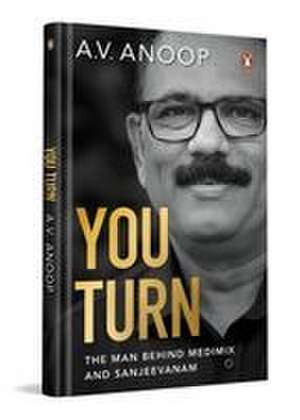 You Turn de A V Anoop