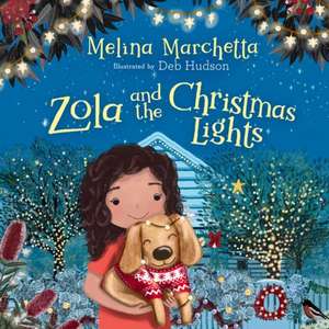 Zola and the Christmas Lights de Melina Marchetta