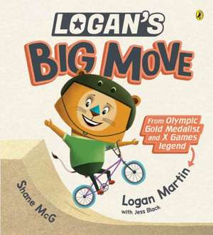 Logan's Big Move de Jess Black