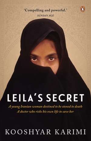 Leila's Secret de Kooshyar Karimi