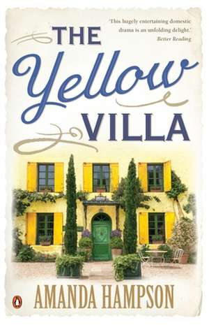 The Yellow Villa de Amanda Hampson