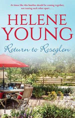 Return to Roseglen de Helene Young