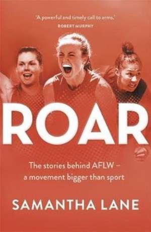 Roar de Samantha Lane