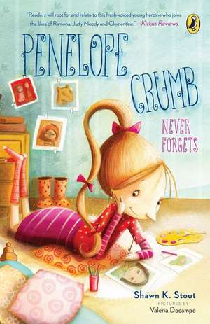 Penelope Crumb: Never Forgets de Shawn Stout