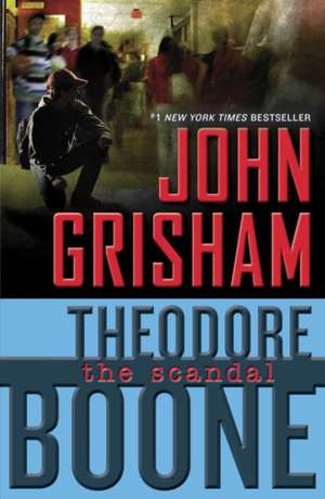 Theodore Boone de John Grisham