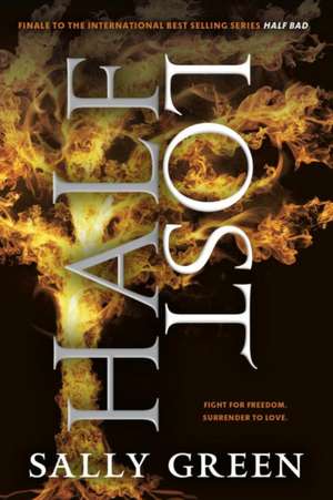 Half Lost de Sally Green