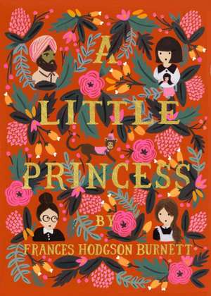 A Little Princess, Puffin in Bloom de Frances Hodgson Burnett