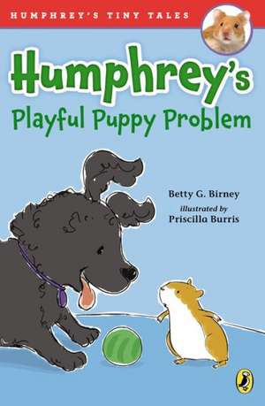 Humphrey's Playful Puppy Problem de Betty G. Birney