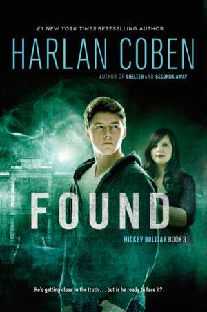 Found de Harlan Coben