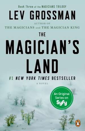 The Magician's Land: The Tiny Cooper Story de Lev Grossman