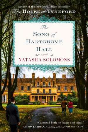 The Song of Hartgrove Hall de Natasha Solomons