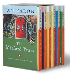 The Mitford Years Boxed Set Volumes 1-6 de Jan Karon