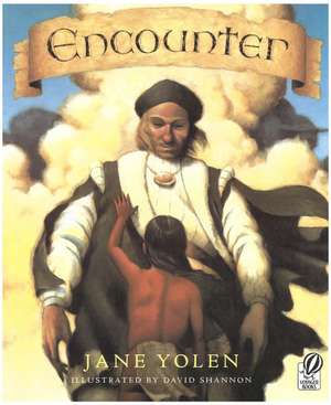 Encounter de Jane Yolen