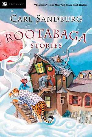 Rootabaga Stories de Carl Sandburg