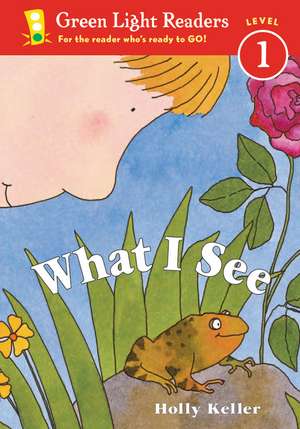 What I See de Holly Keller