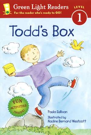 Todd's Box de Paula Sullivan