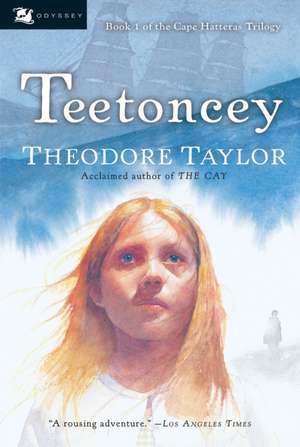 Teetoncey de Theodore Taylor