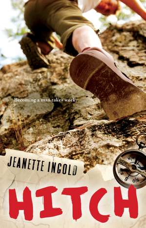 Hitch de Jeanette Ingold