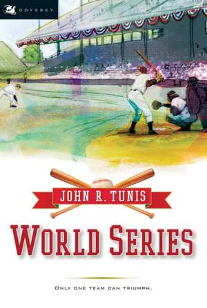 World Series de John R. Tunis