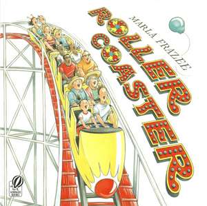 Roller Coaster de Marla Frazee