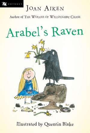 Arabel's Raven de Joan Aiken